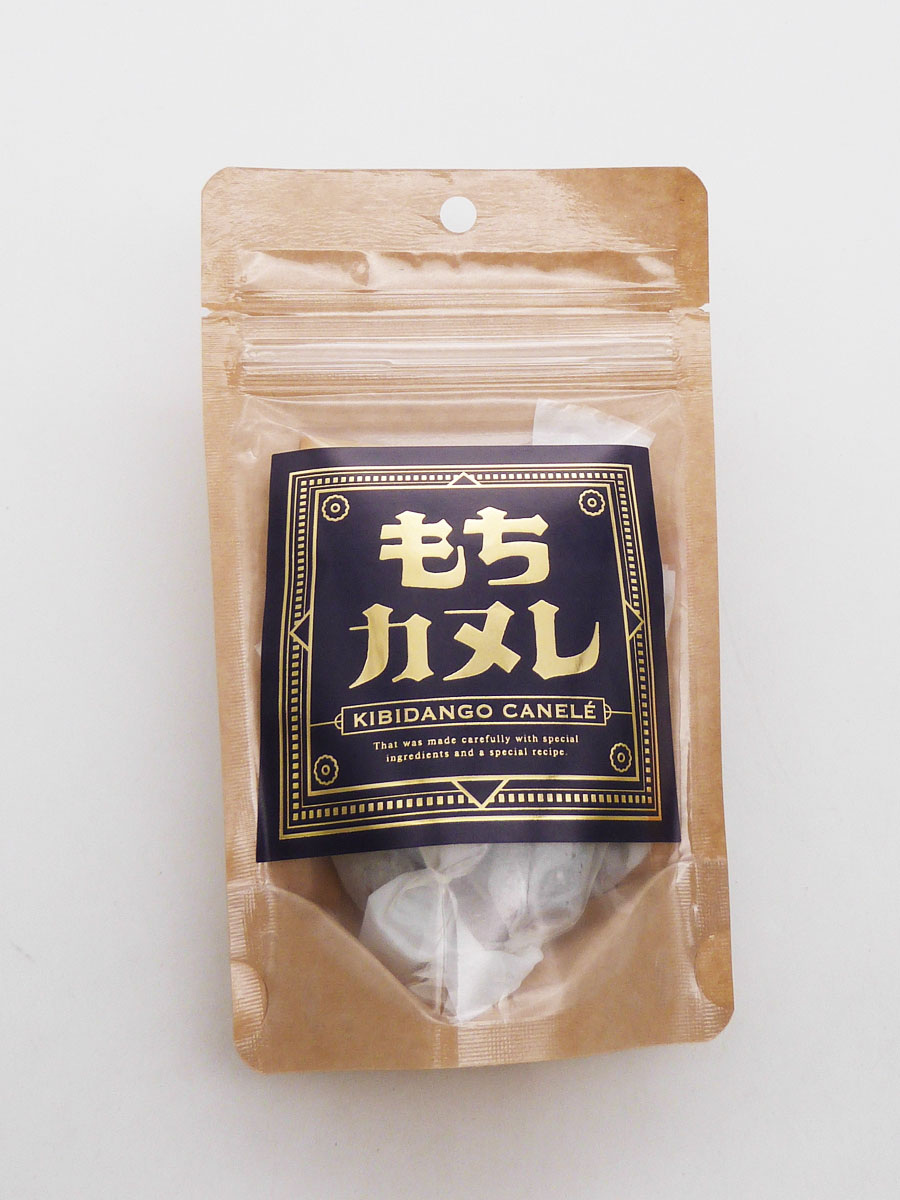 カヌレもち
