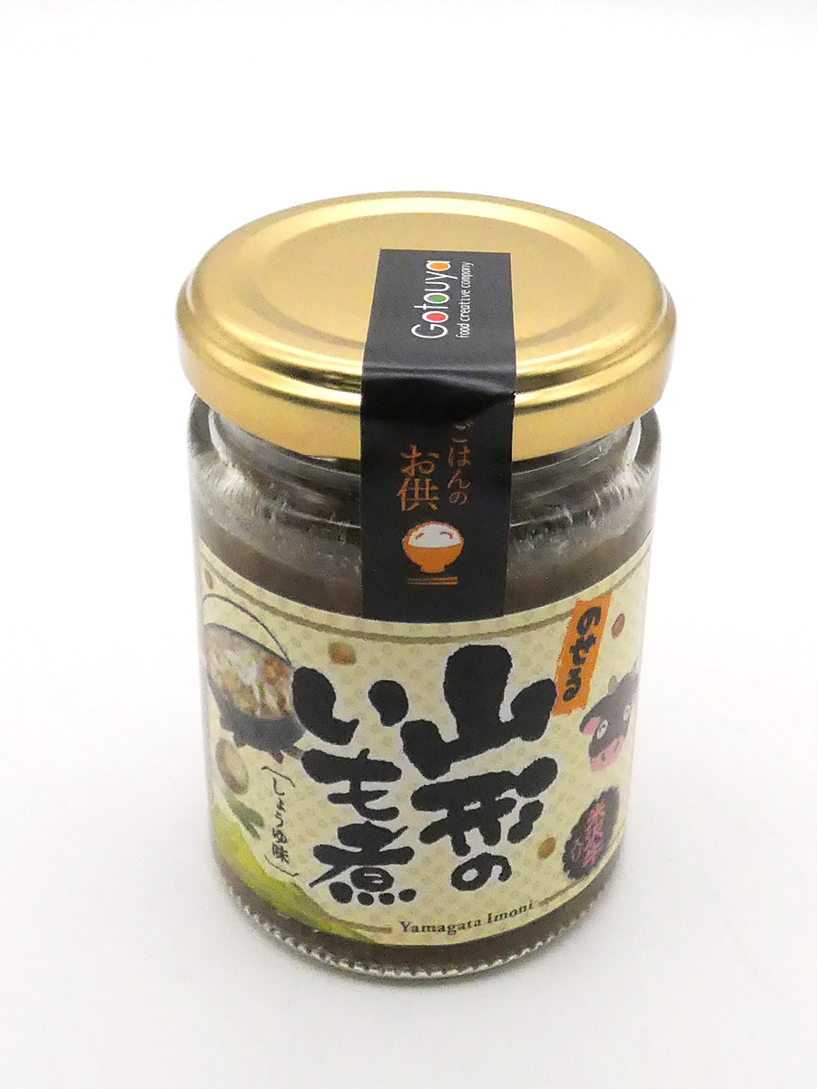 のせる 山形のいも煮（米沢牛入り）