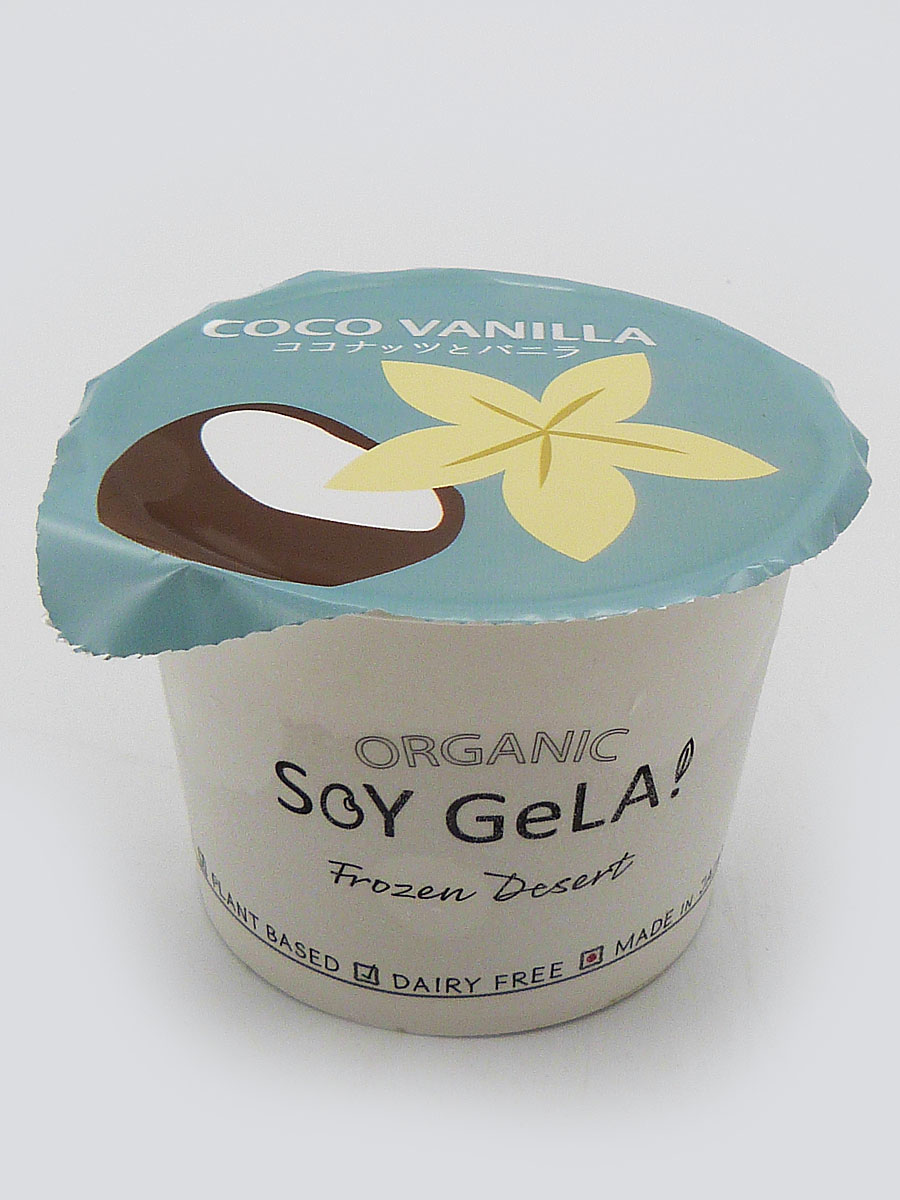 ＳＯＹ ＧｅＬＡ！（ソイジェラ） ココバニラ [氷菓]