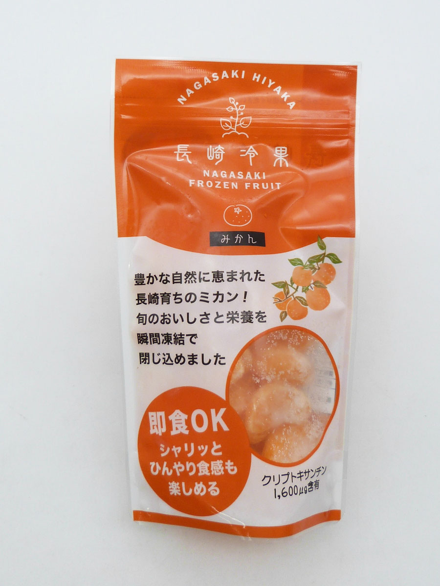 長崎冷菓 みかん