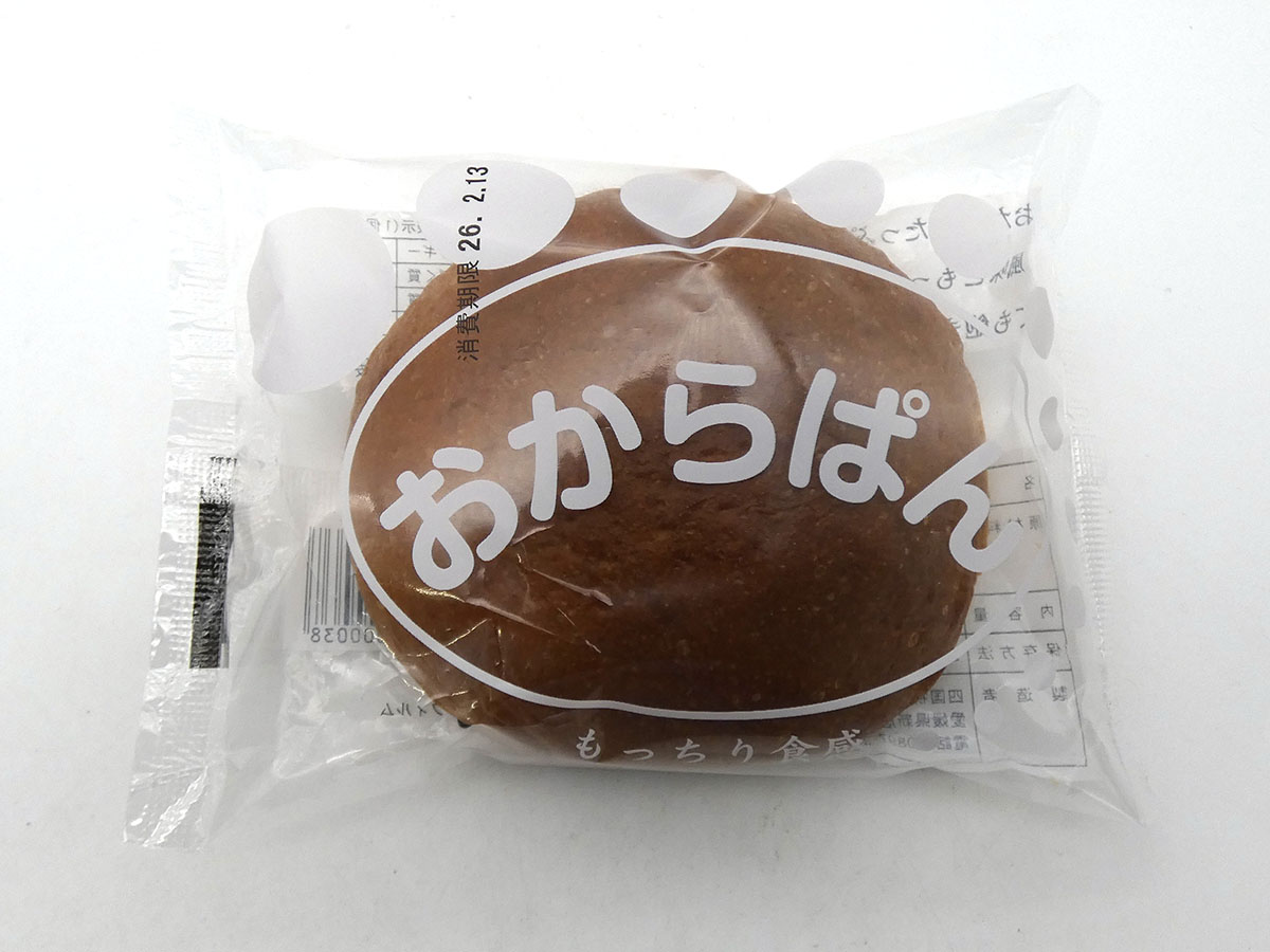 おからぱん *11～4月は消費期限常温D+4日