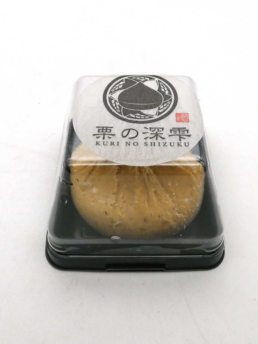 栗の深雫 プレーン