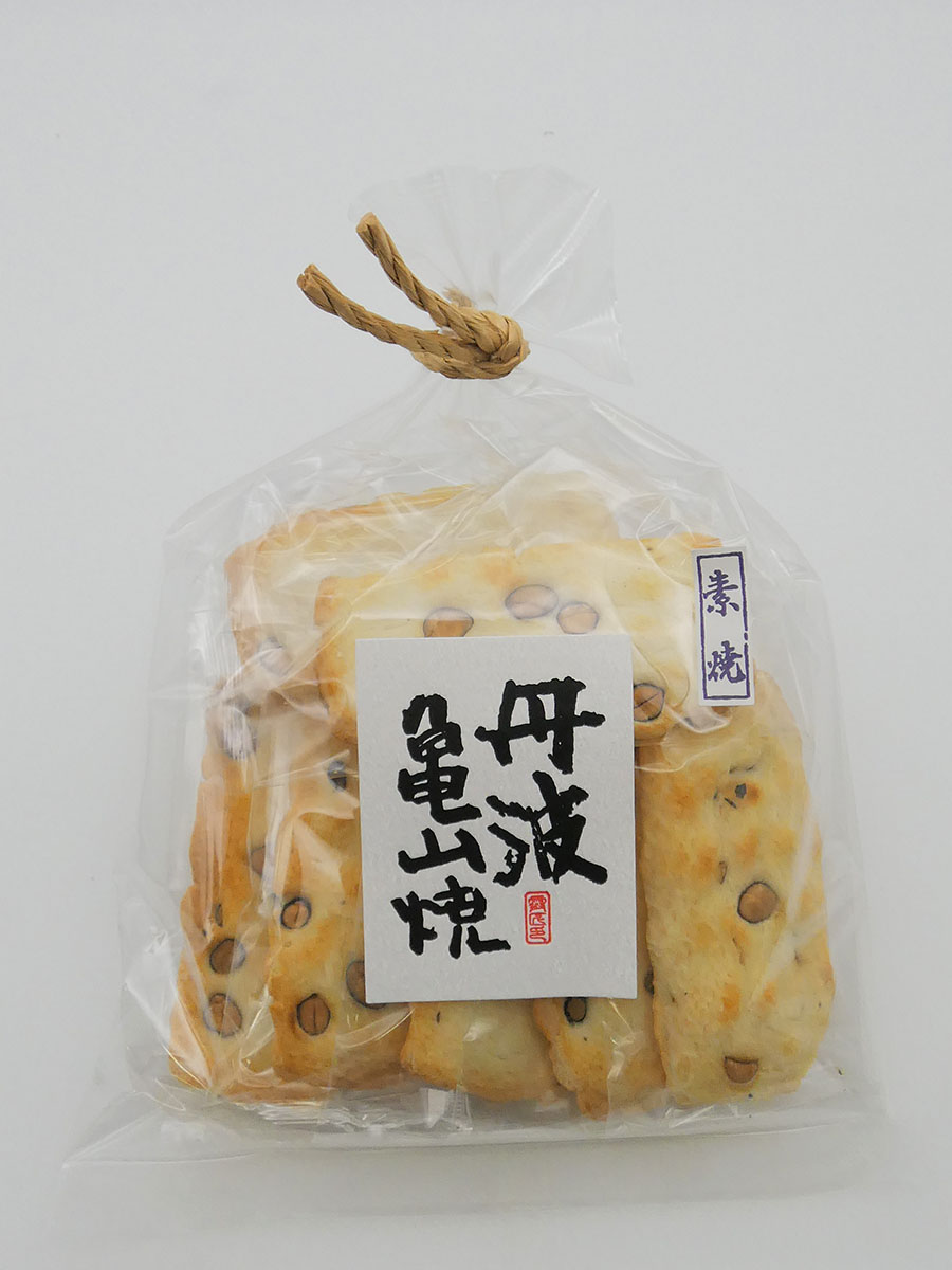 丹波亀山焼 素焼（トレー入）