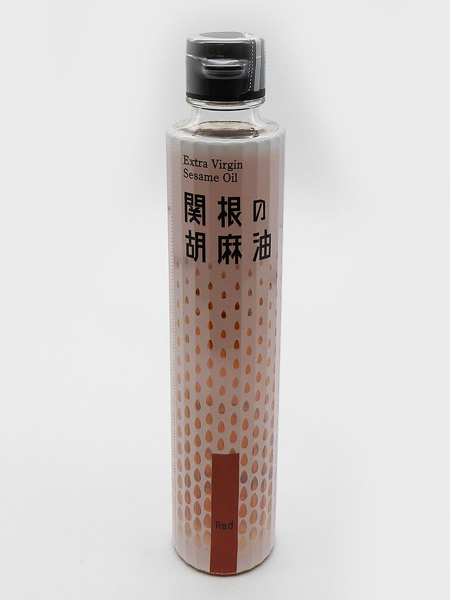 関根の胡麻油 Ｒｅｄ