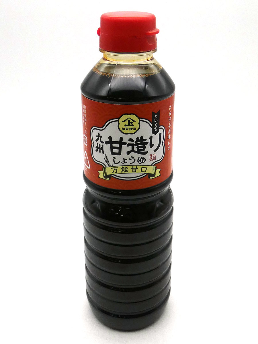 ヤマガミ 九州 甘造りしょうゆ