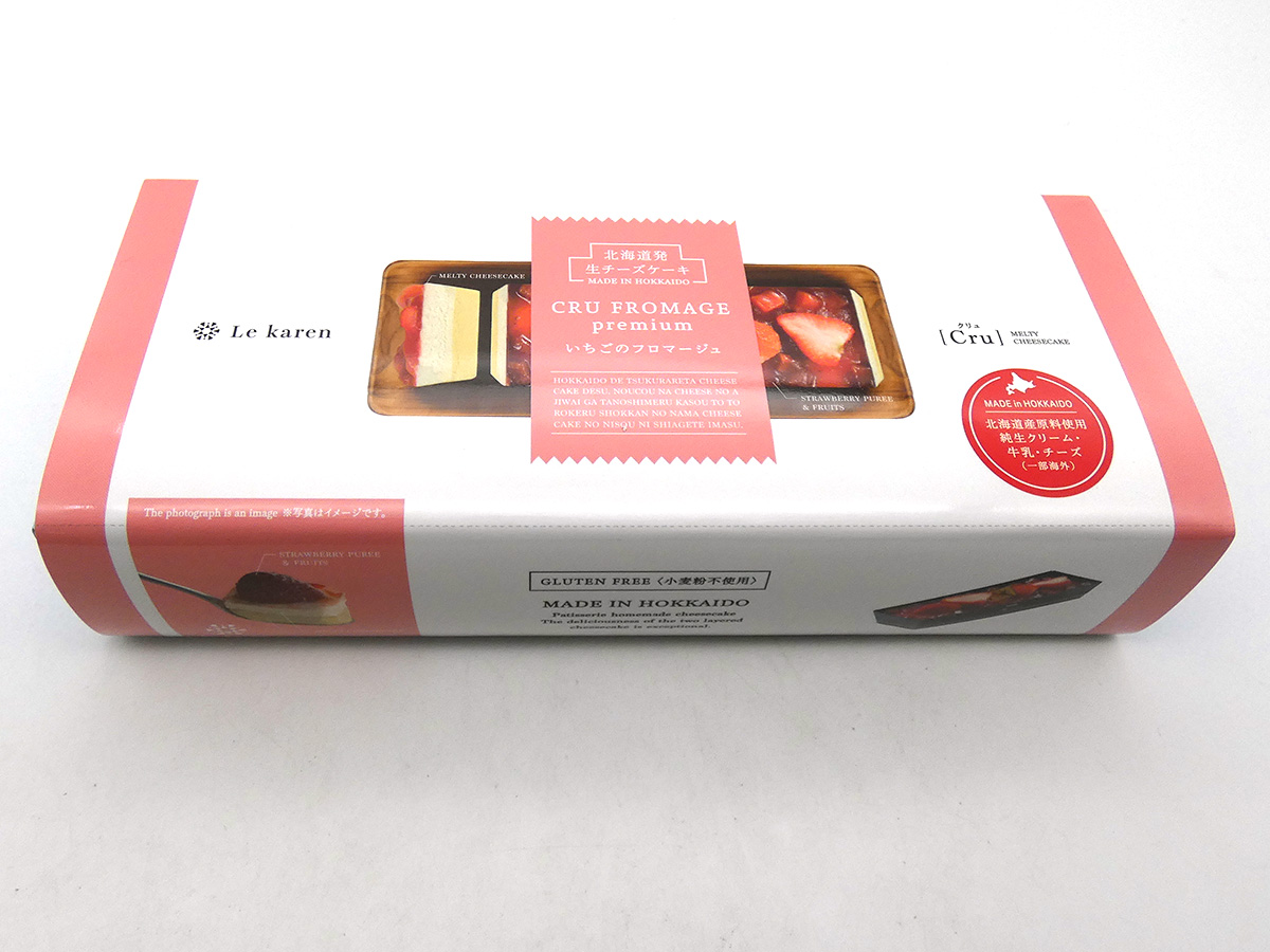 いちごのフロマージュｐｒｅｍｉｕｍ