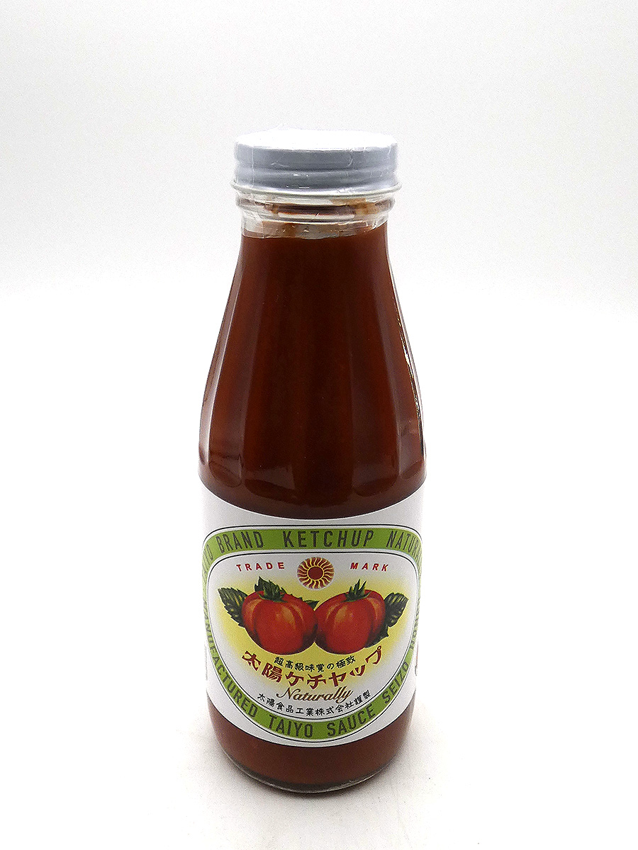 太陽ケチャップ Ｎａｔｕｒａｌｌｙ