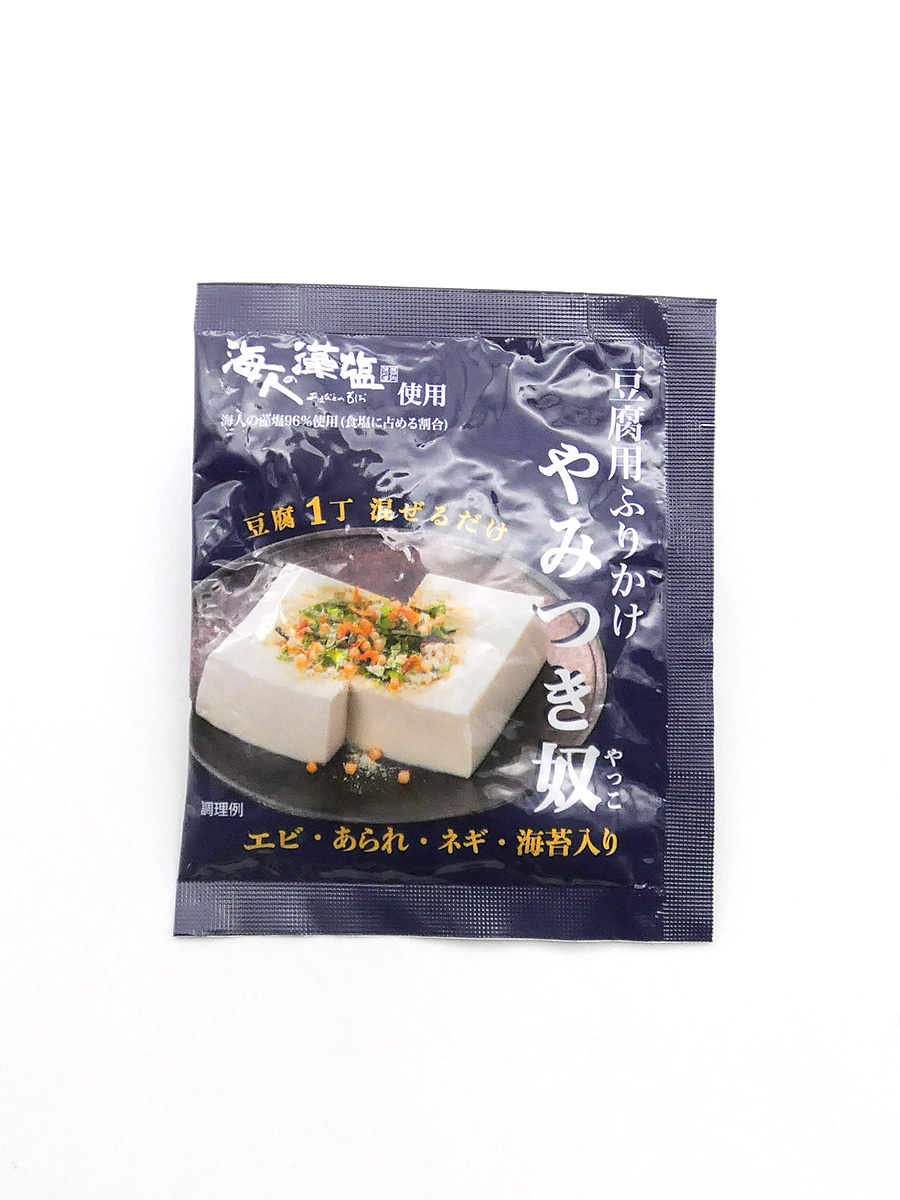 豆腐用ふりかけ やみつき奴