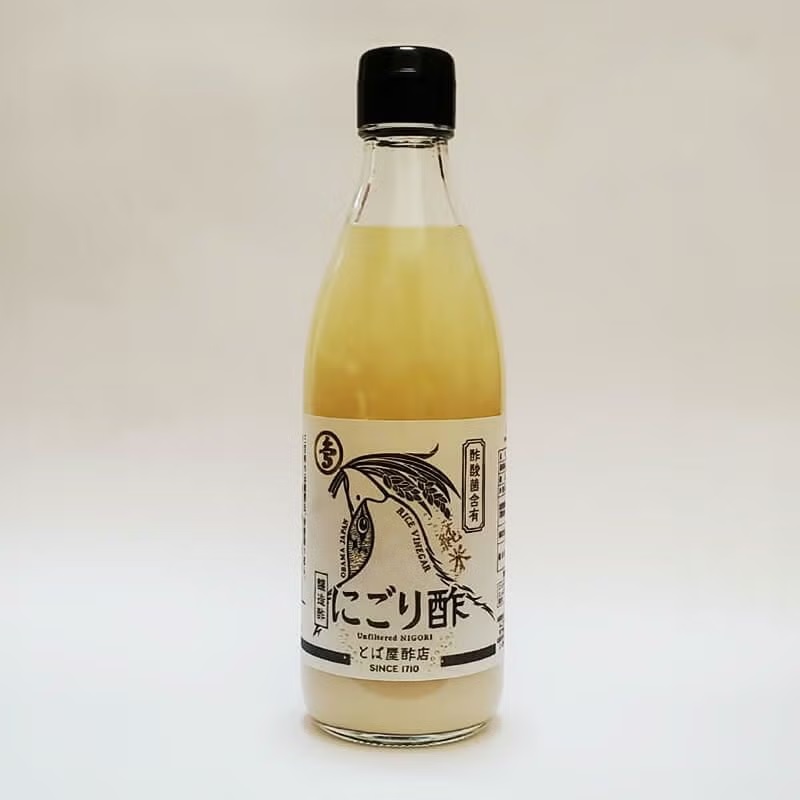 にごり酢 【数量限定】