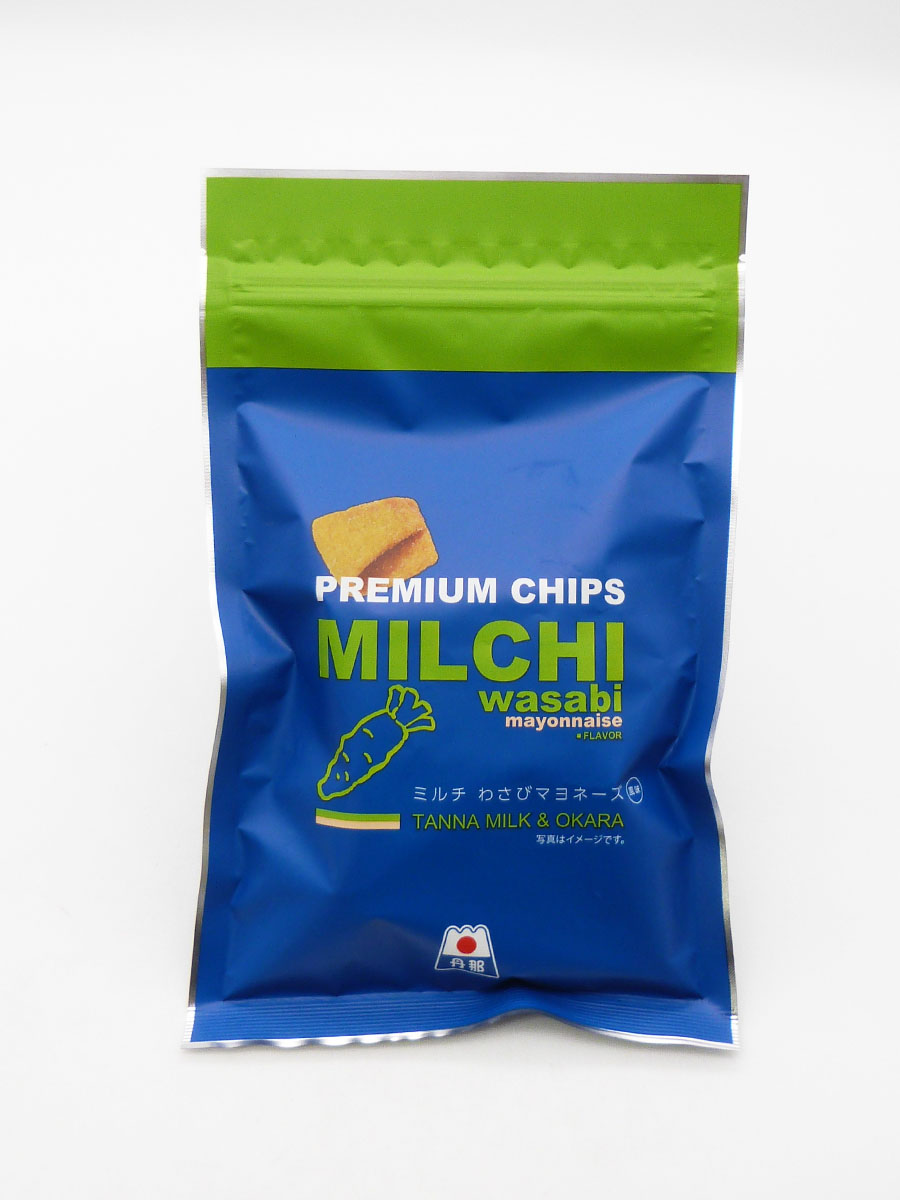 丹那牛乳ミルチ わさびマヨネーズ