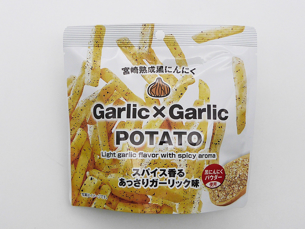 Ｇａｒｌｉｃ×Ｇａｒｌｉｃ ＰＯＴＡＴＯ (ﾎﾟﾃﾄｽﾃｨｯｸ)