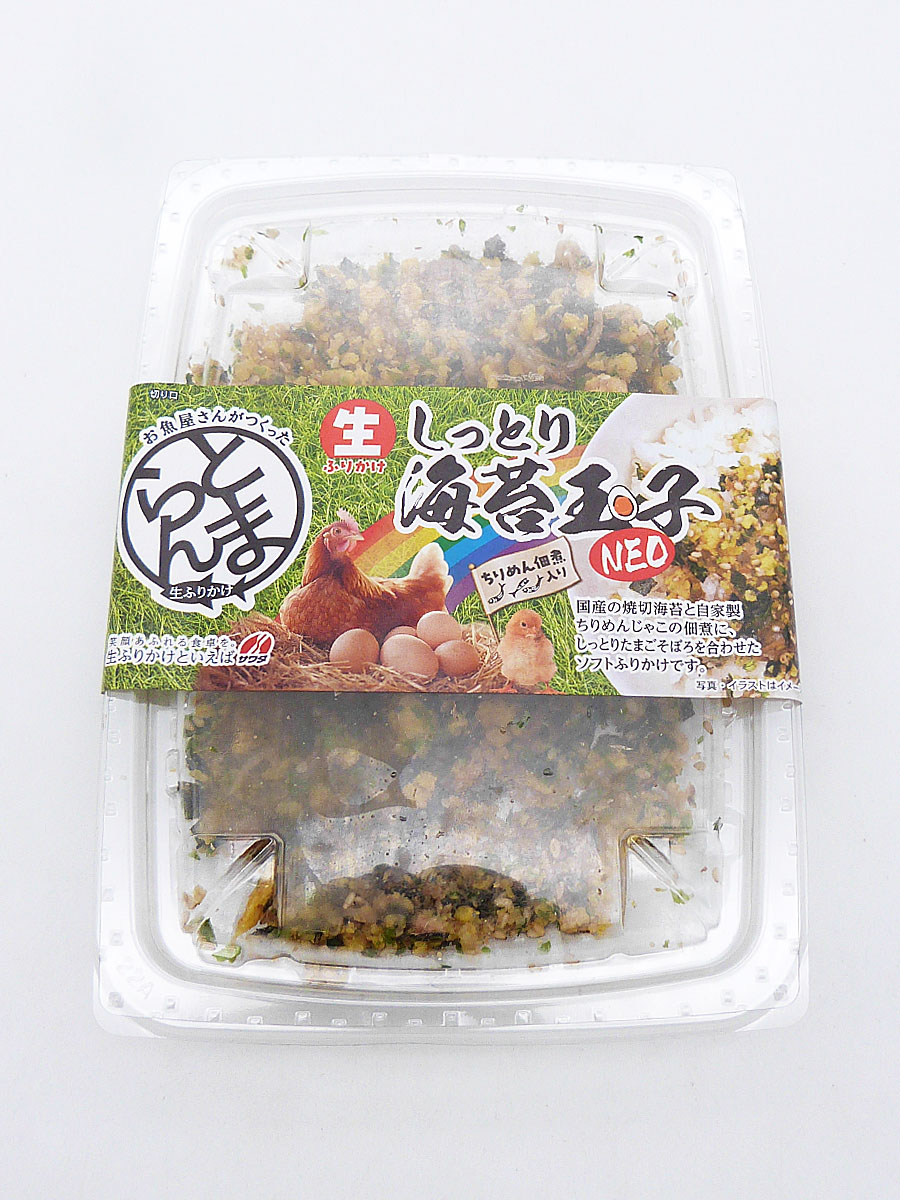 生ふりかけ しっとり海苔玉子ＮＥＯ *解凍後要冷蔵D+29日