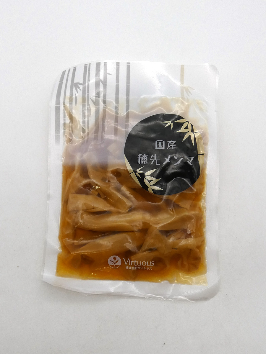 国産 穂先メンマ