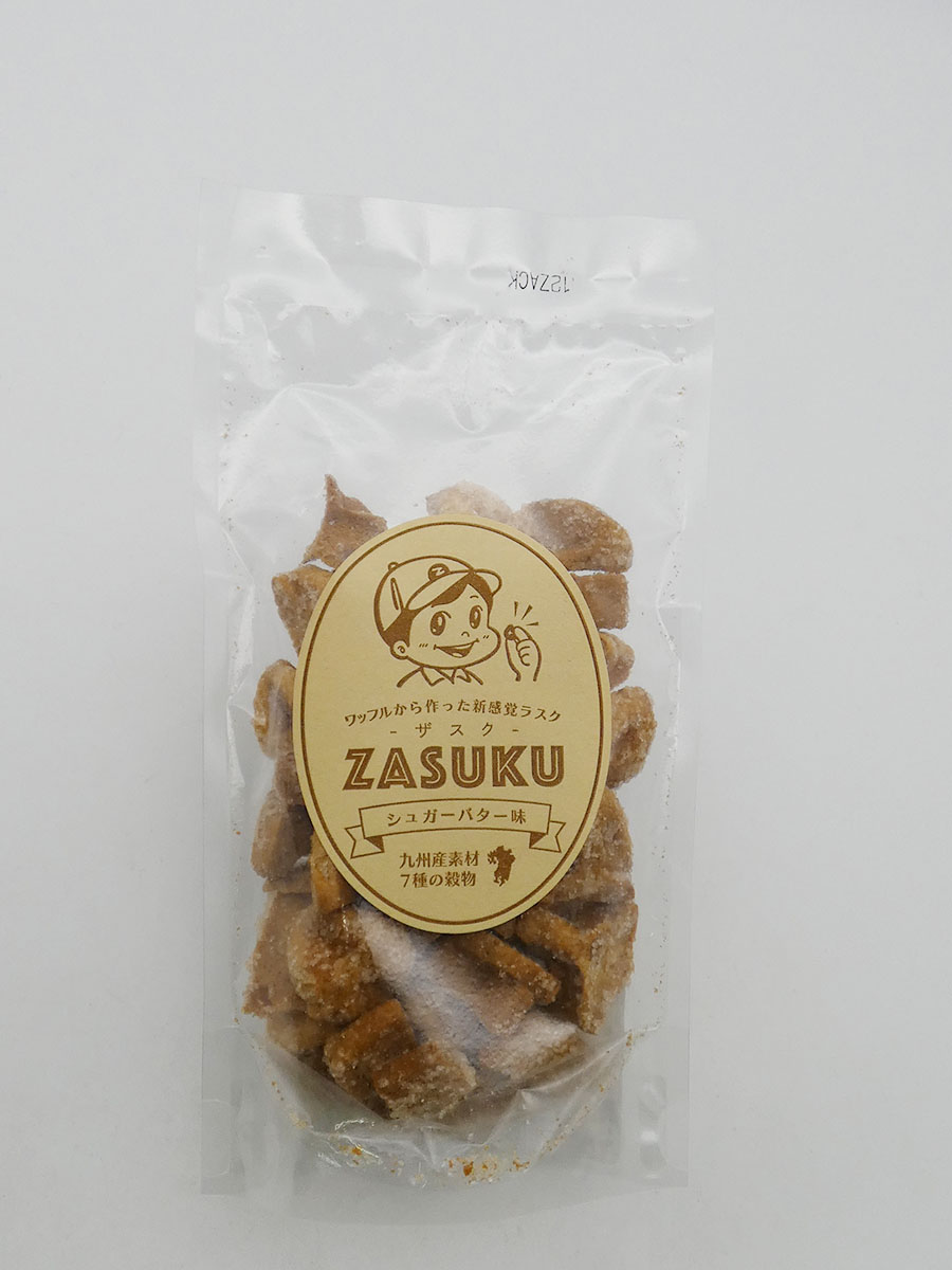 ＺＡＳＵＫＵ ザスク *2026年2月21日新発売