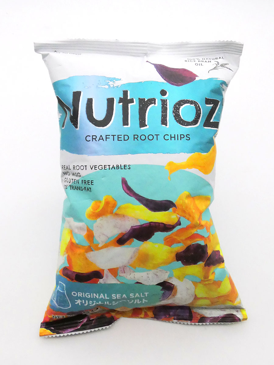 Nutrioz オリジナルシーソルト