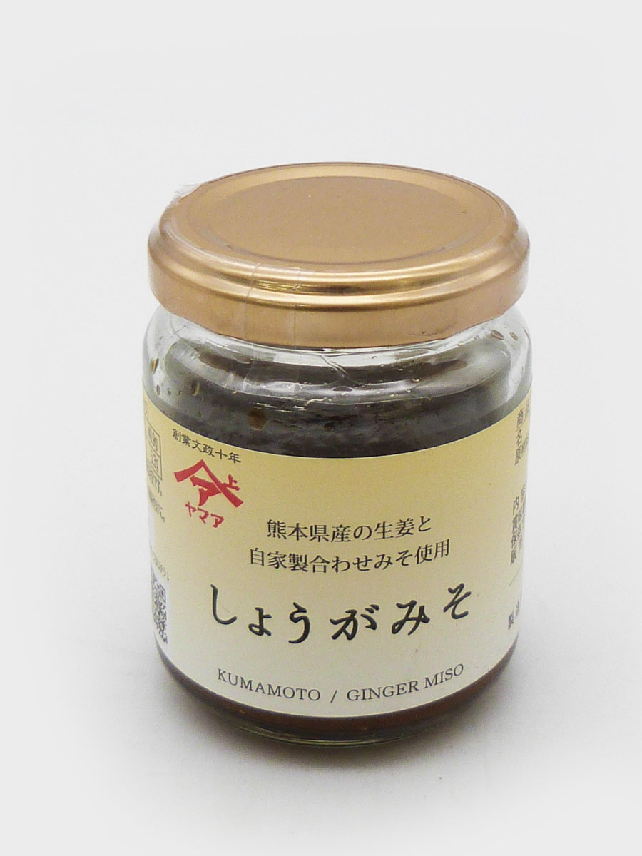 ヤマア しょうがみそ