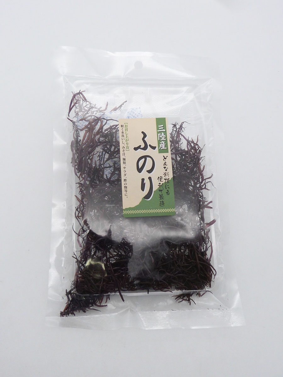 三陸産 ふのり