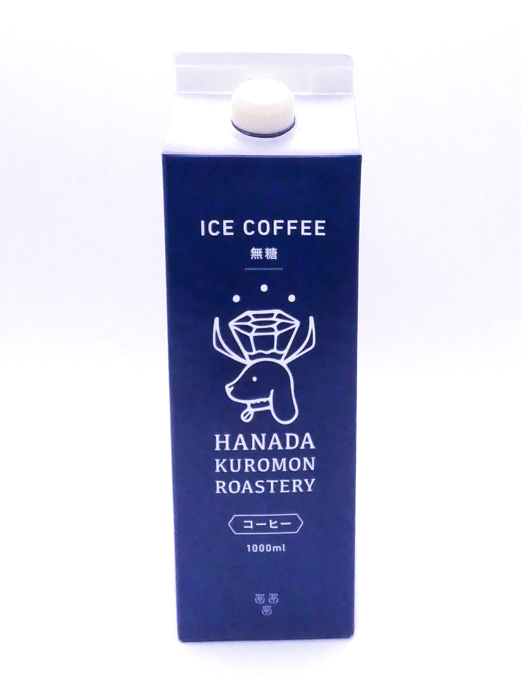 リキッドコーヒー（無糖）