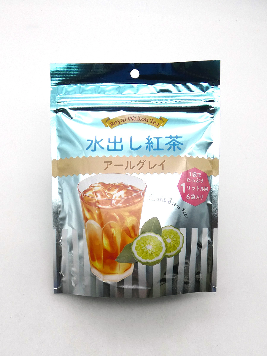 水出し紅茶 アールグレイ(6TB入)