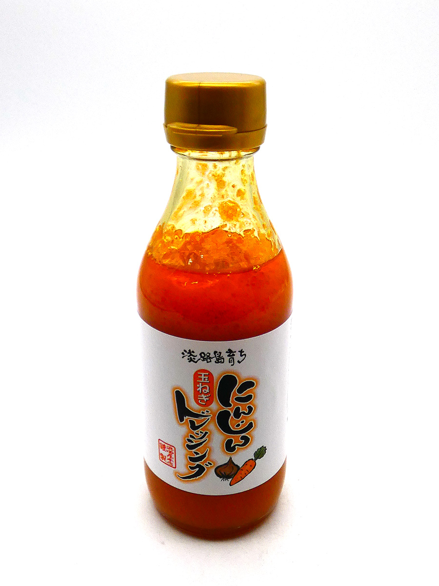 にんじん玉ねぎドレッシング