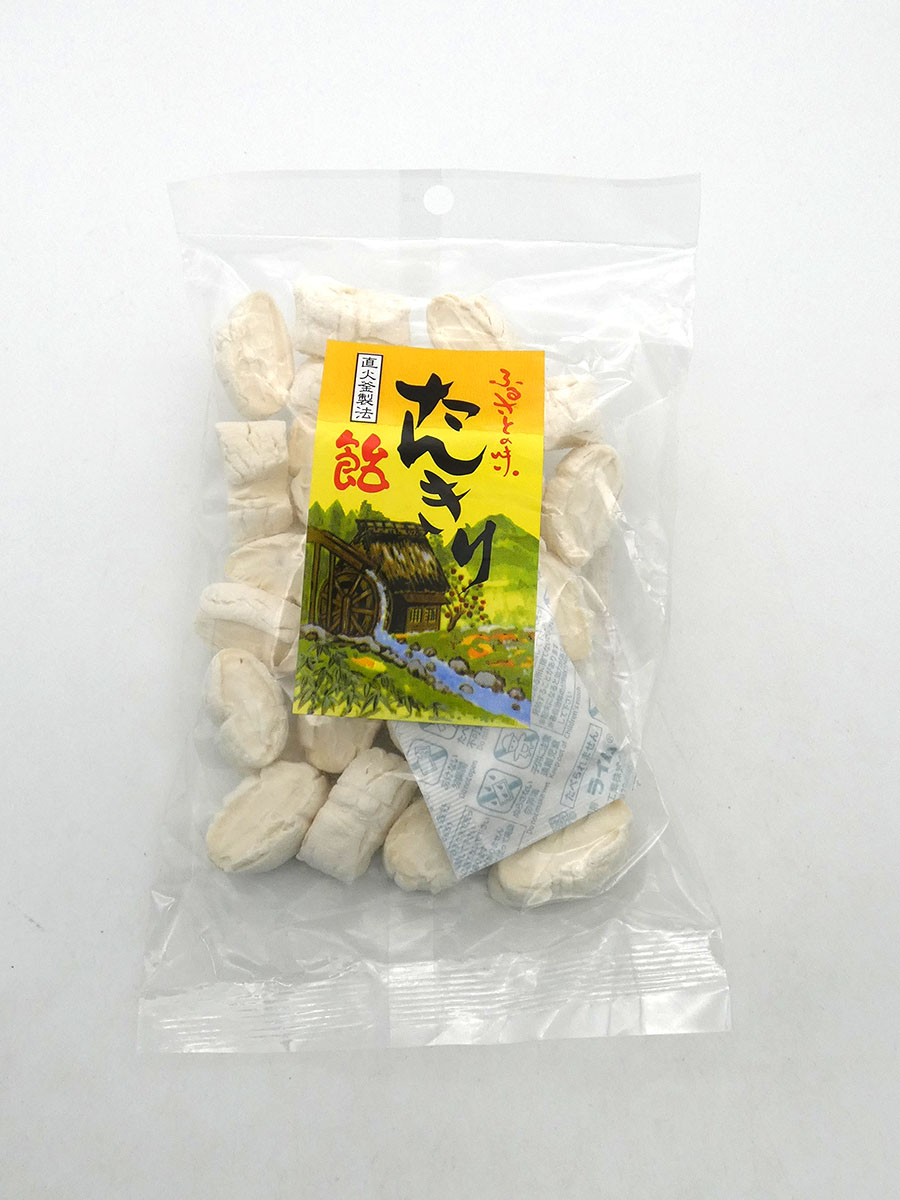 たんきり飴 [製造所:栄進堂]