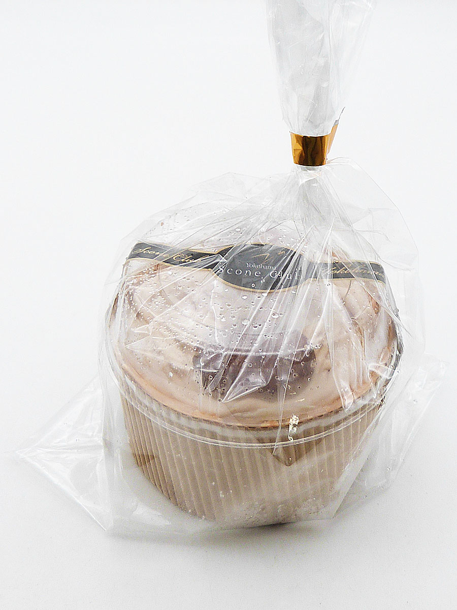 生クリームシフォンケーキ モンブラン *解凍後要冷蔵D+3日